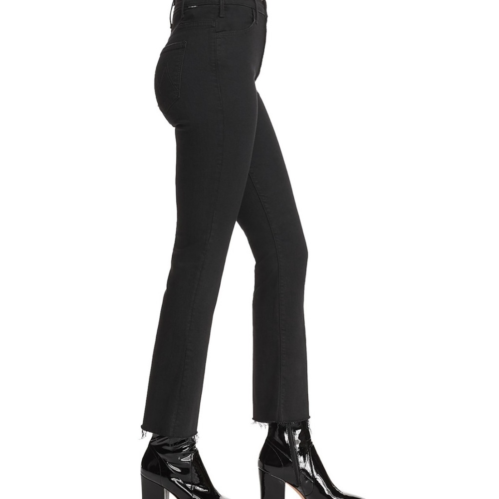 Mother flare jeans